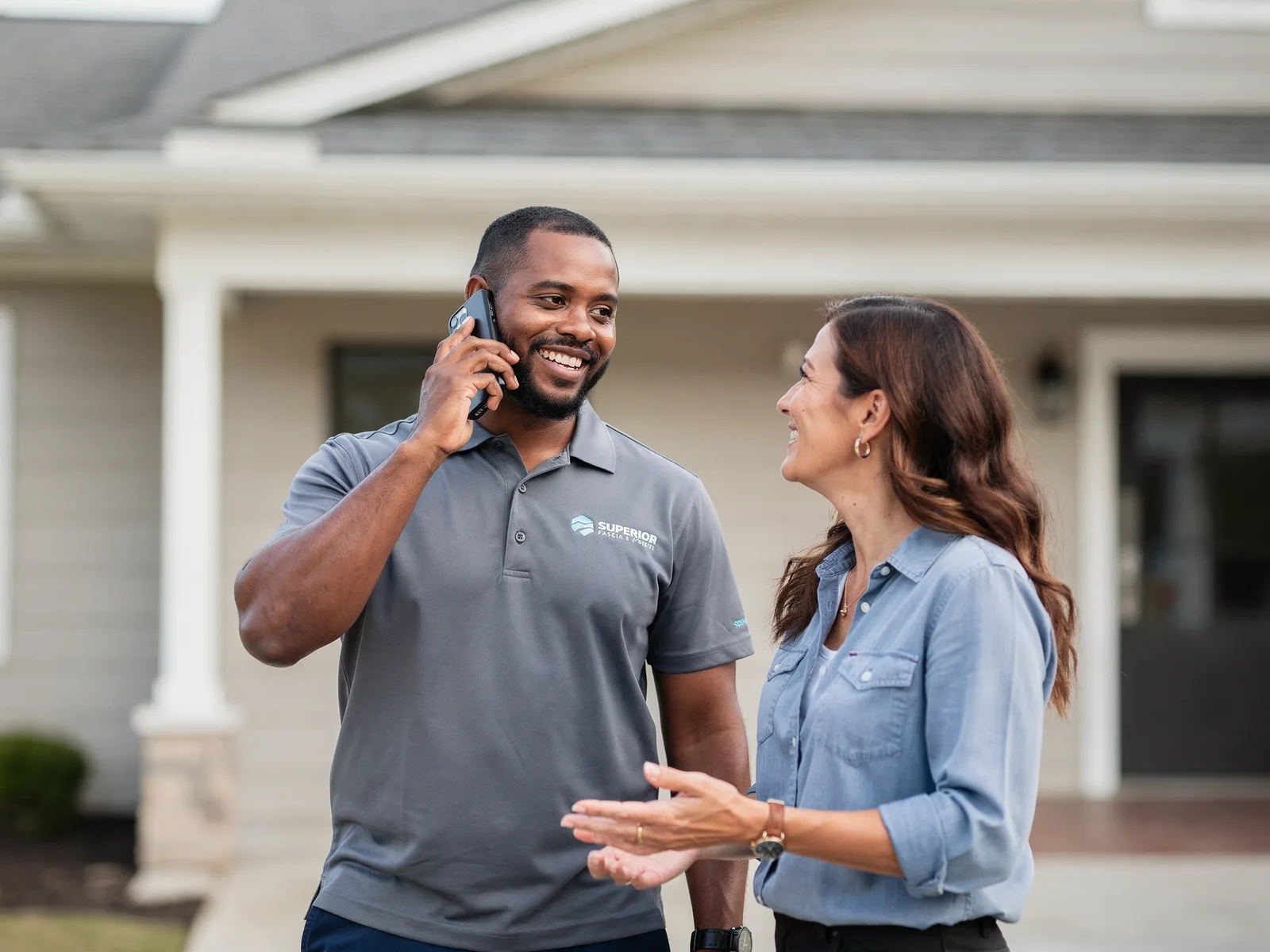 Fascia Repair Blackfoot, ID FAQs