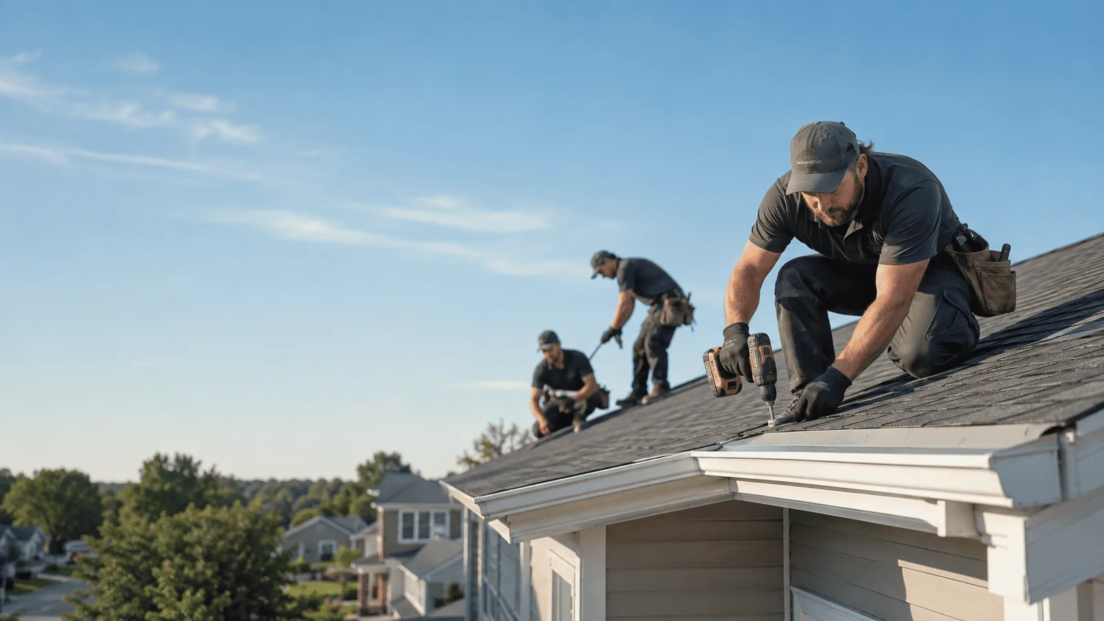 Fascia Repair in Blackfoot, ID around you